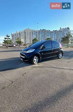 Peugeot 107 2011