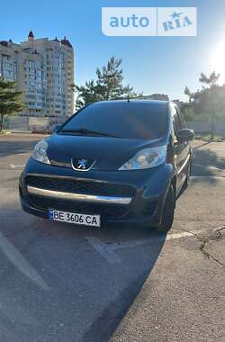 Peugeot 107 2011