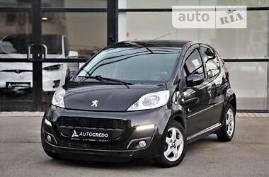 Хэтчбек Peugeot 107 2012 в Харькове