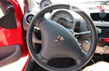 Peugeot 107 2010