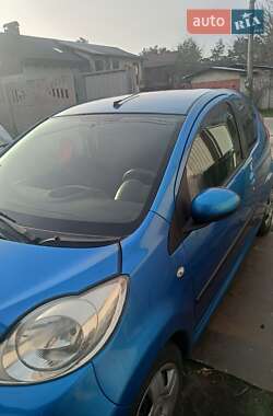 Peugeot 107 2011 Peugeot 107 2011