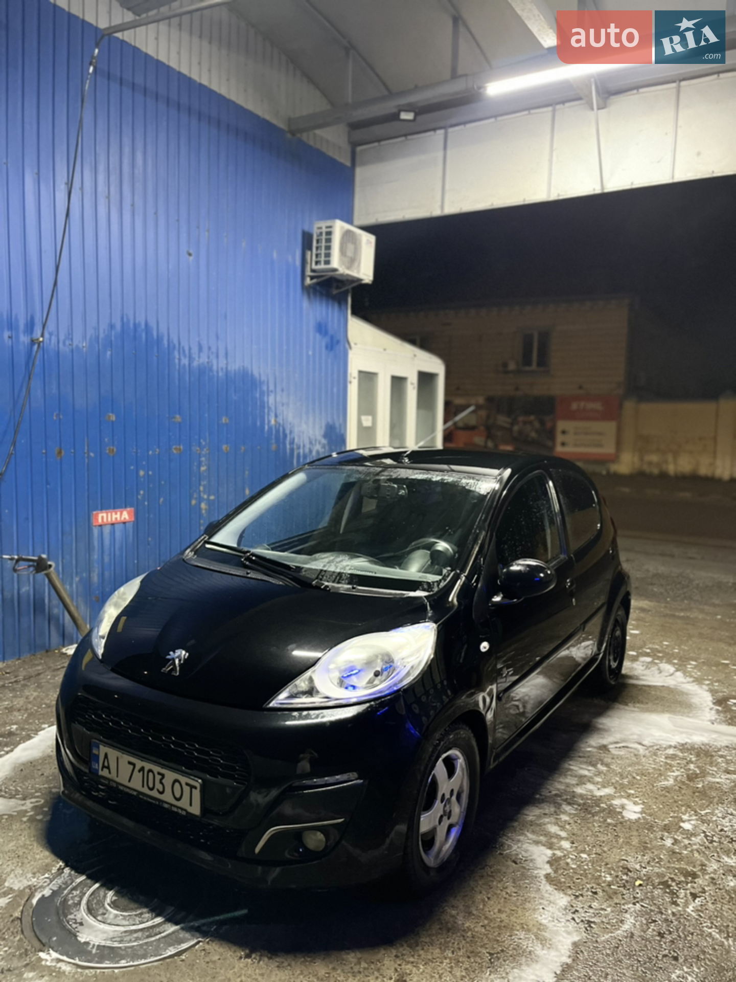 2012 Peugeot 107 - мініатюра 5