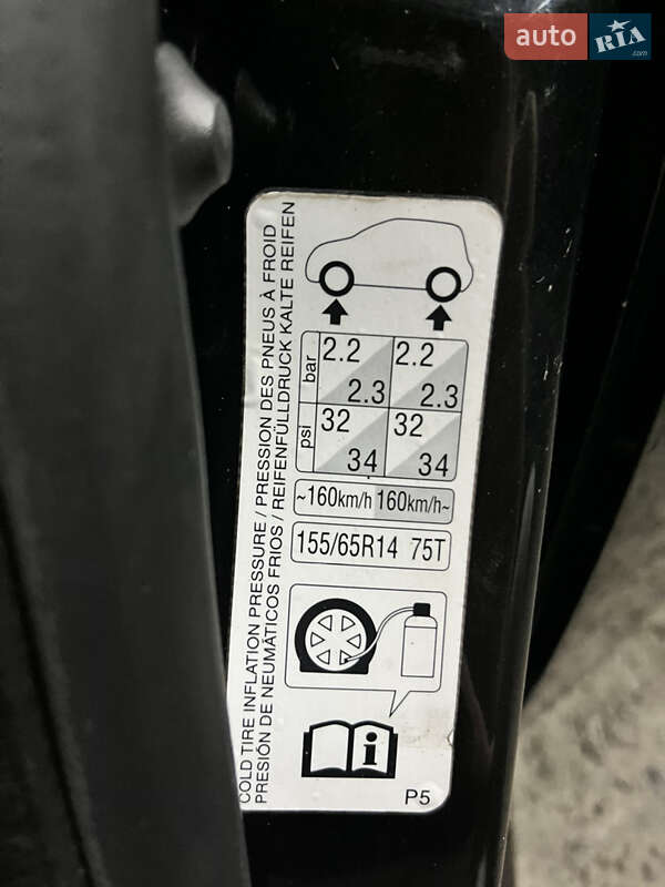 Хетчбек Peugeot 107 2012 в Києві