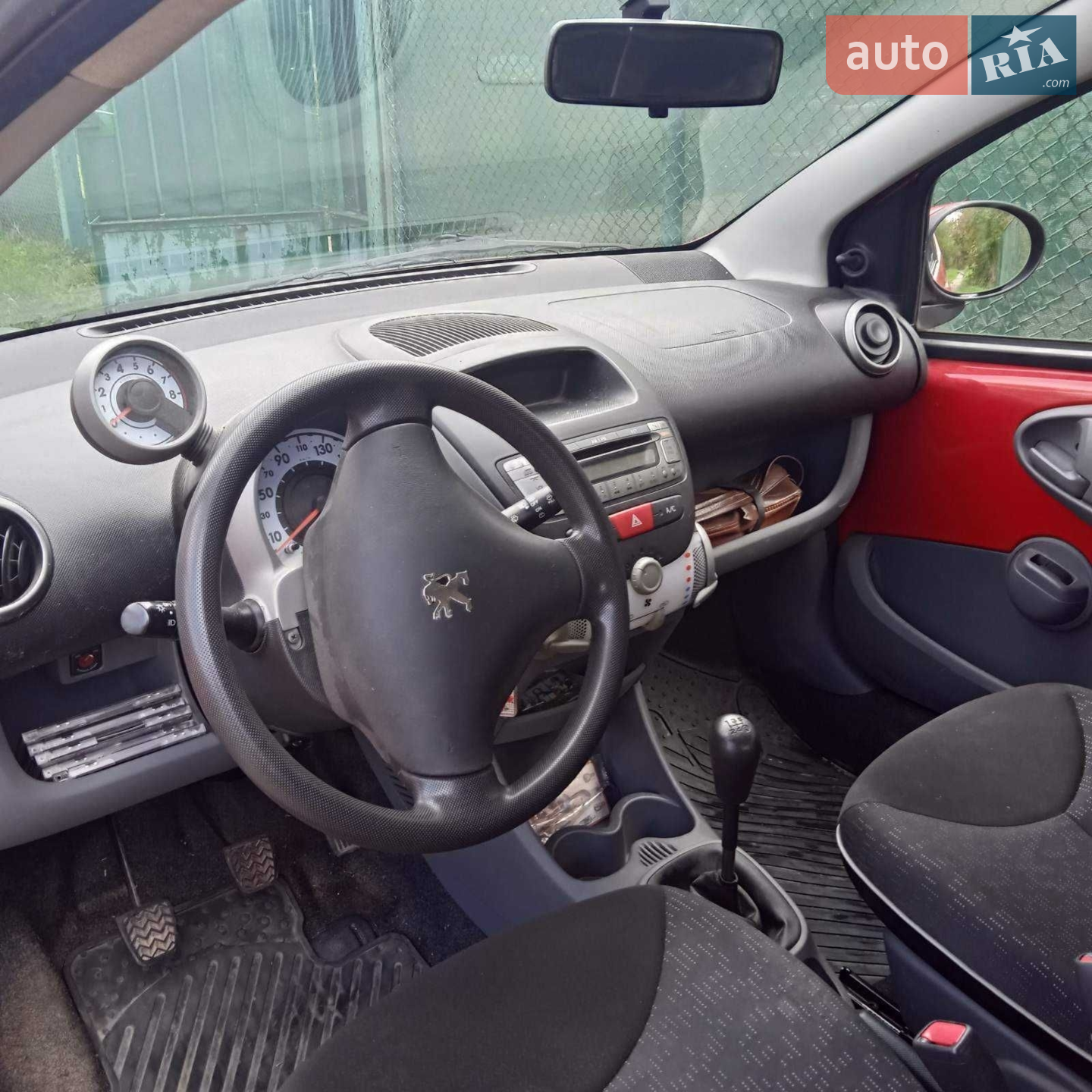 2011 Peugeot 107 - мініатюра 7