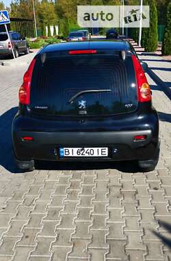 Хэтчбек Peugeot 107 2011 в Кременчуге