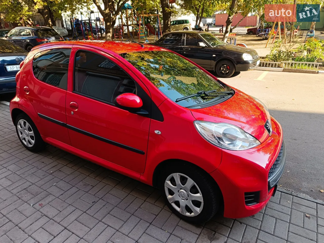 2012 Peugeot 107 - мініатюра 28
