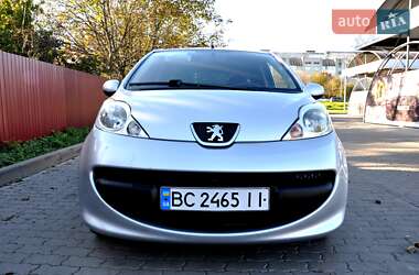 Хетчбек Peugeot 107 2007 в Львові