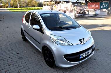 Хетчбек Peugeot 107 2007 в Львові