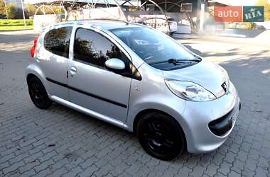 Хетчбек Peugeot 107 2007 в Львові