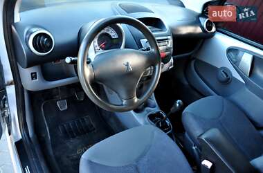 Хетчбек Peugeot 107 2007 в Львові