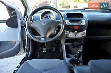 Хетчбек Peugeot 107 2007 в Львові