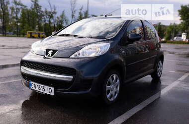 Хетчбек Peugeot 107 2009 в Черкасах