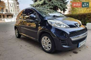 Хетчбек Peugeot 107 2010 в Кам'янському