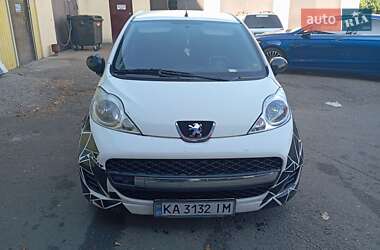 Peugeot 107 2010 Peugeot 107 2010