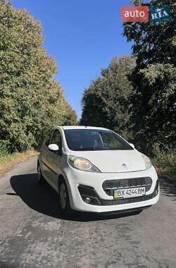 Peugeot 107 2014