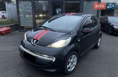 Хетчбек Peugeot 107 2006 в Львові