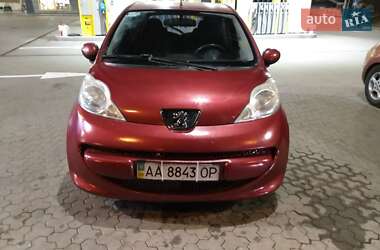 Peugeot 107 2007