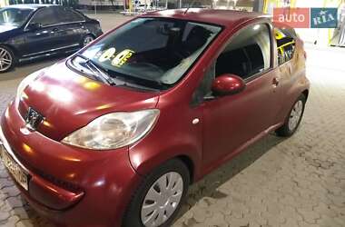 Хетчбек Peugeot 107 2007 в Києві