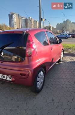 Хетчбек Peugeot 107 2007 в Києві