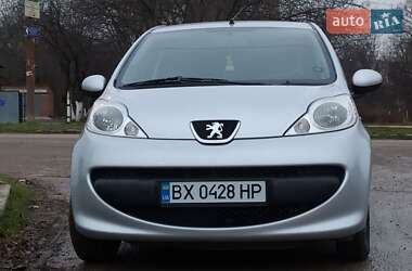 Peugeot 107 2008