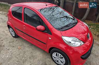 Хетчбек Peugeot 107 2008 в Запоріжжі