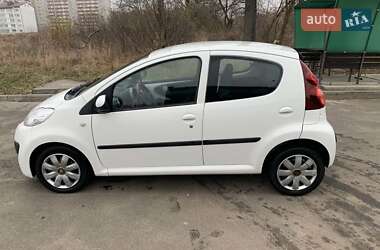 Хэтчбек Peugeot 107 2012 в Сумах