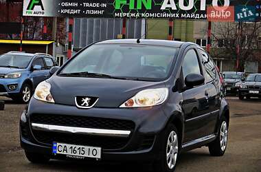 Хетчбек Peugeot 107 2009 в Черкасах