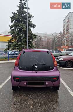 Хэтчбек Peugeot 107 2012 в Харькове