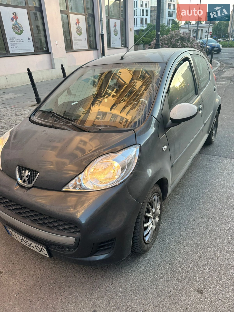 2011 Peugeot 107 - мініатюра 6