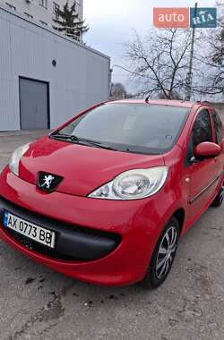 Хэтчбек Peugeot 107 2007 в Харькове