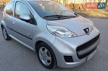 Peugeot 107 2011