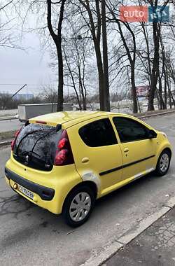 Хетчбек Peugeot 107 2012 в Києві