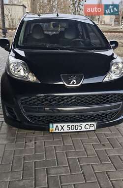 Peugeot 107 2011