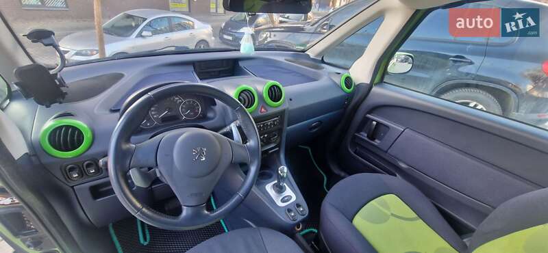 Хетчбек Peugeot 107 2005 в Львові