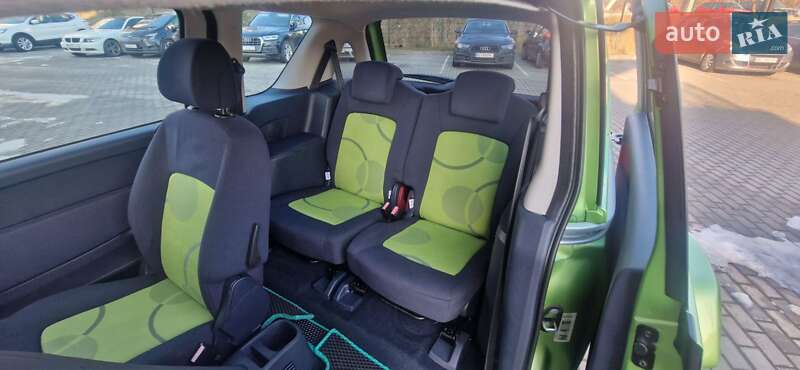 Хетчбек Peugeot 107 2005 в Львові