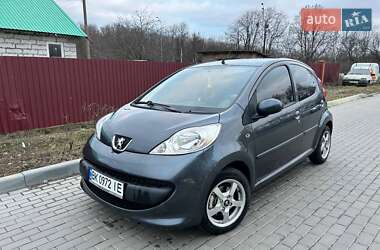 Хетчбек Peugeot 107 2007 в Вінниці