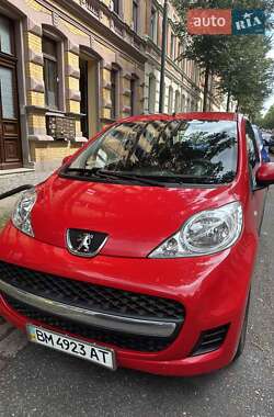 Хетчбек Peugeot 107 2011 в Львові