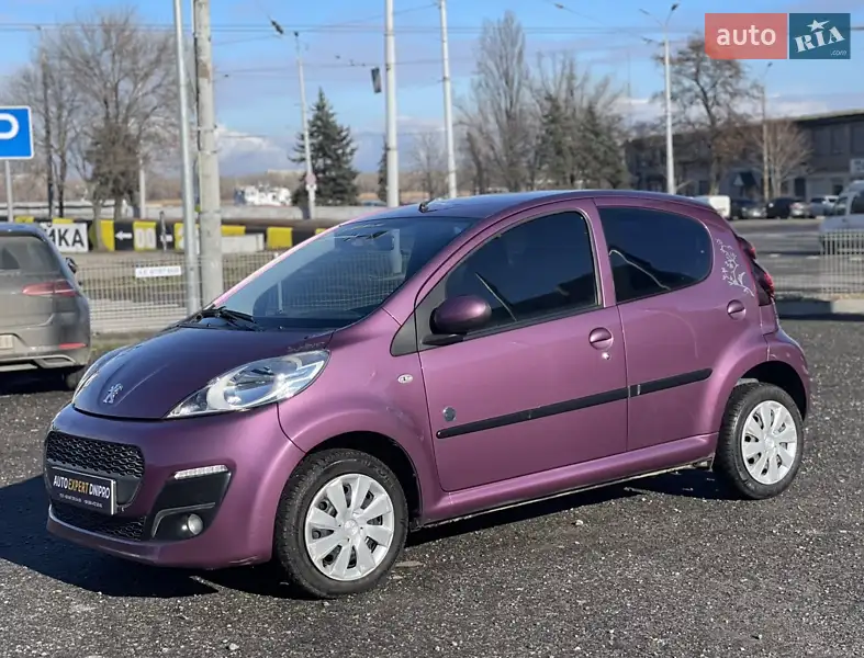 Peugeot 107