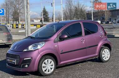 Peugeot 107 2013