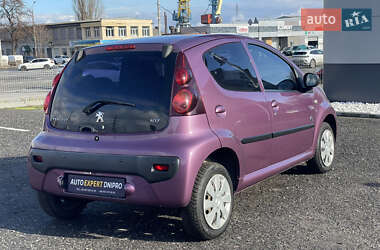 Хэтчбек Peugeot 107 2013 в Днепре