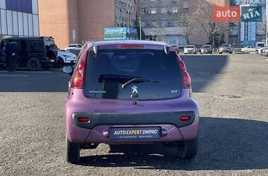 Хэтчбек Peugeot 107 2013 в Днепре