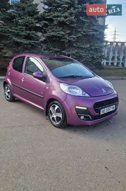 Хэтчбек Peugeot 107 2013 в Николаеве