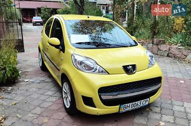 Хэтчбек Peugeot 107 2011 в Одессе