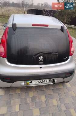 Хэтчбек Peugeot 107 2007 в Белой Церкви