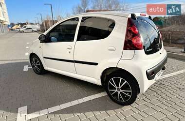 Хэтчбек Peugeot 107 2012 в Виннице