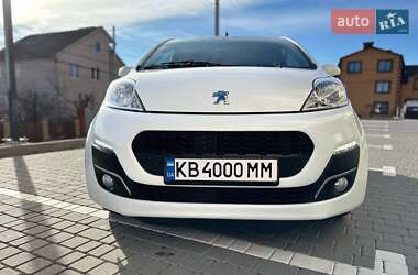 Хэтчбек Peugeot 107 2012 в Виннице