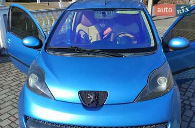 Хетчбек Peugeot 107 2007 в Богородчанах