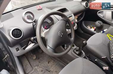 Хетчбек Peugeot 107 2008 в Києві