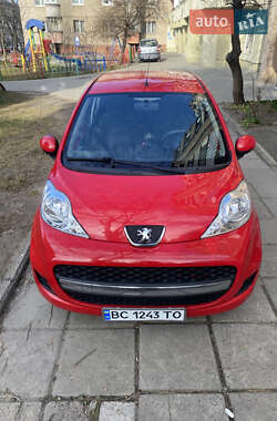 Peugeot 107 2011