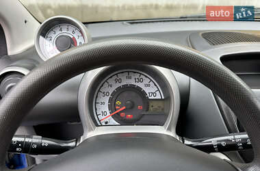 Хетчбек Peugeot 107 2011 в 
